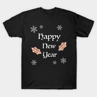 Happy New Year T-Shirt